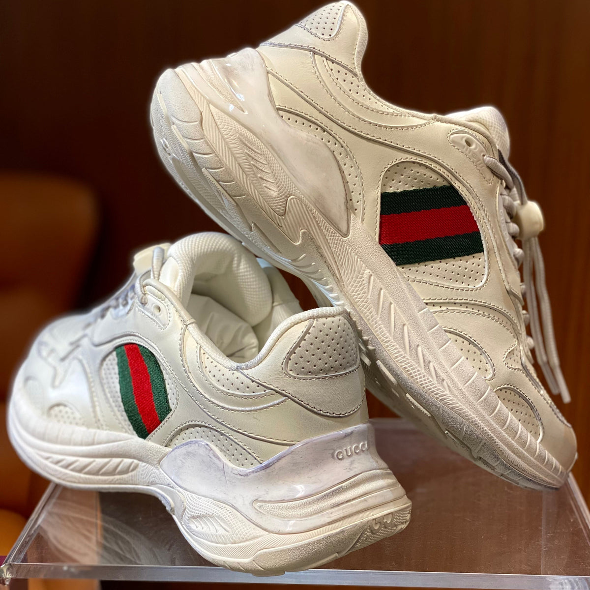 GG 2.0 SNEAKERS