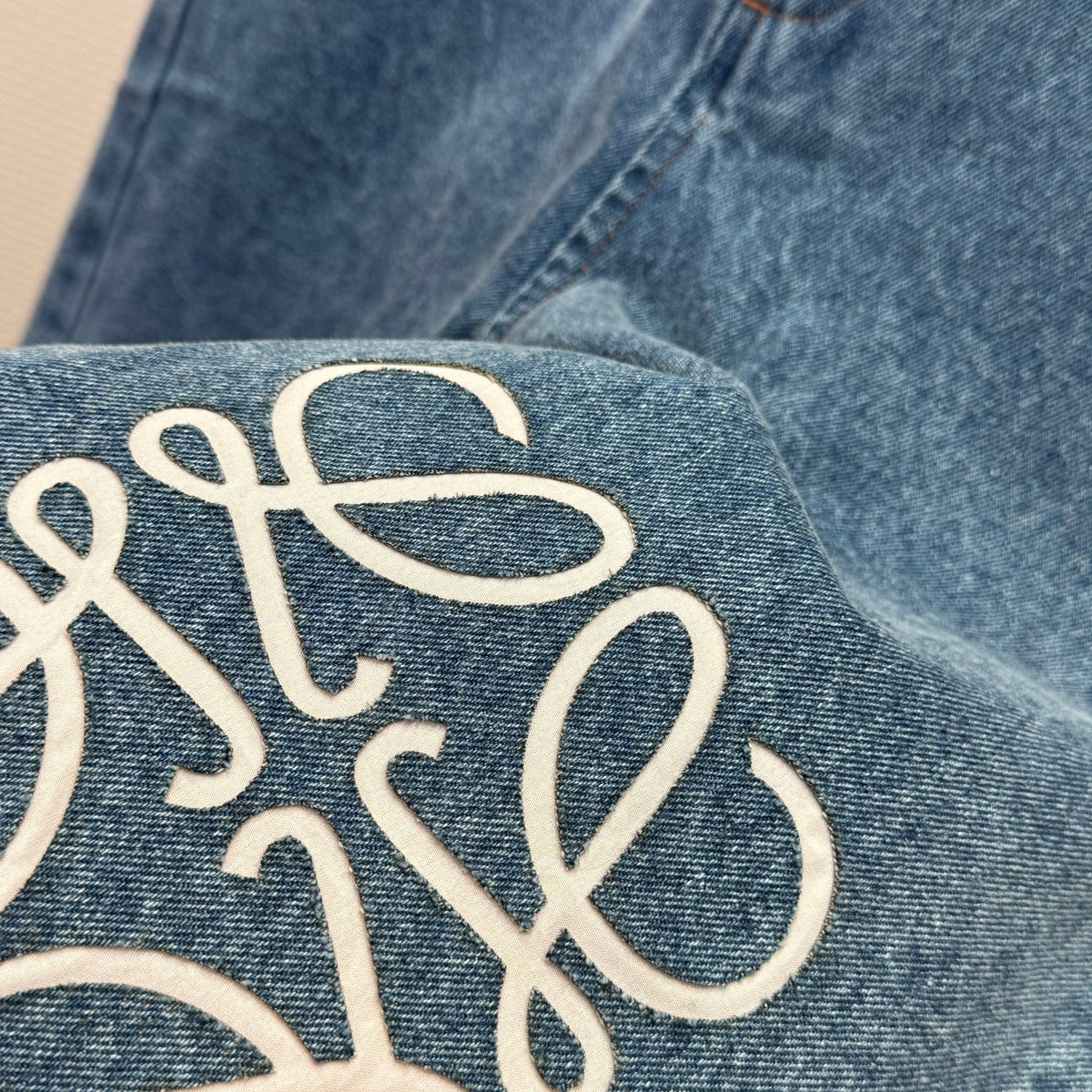 LOEW DENIM SHORTS