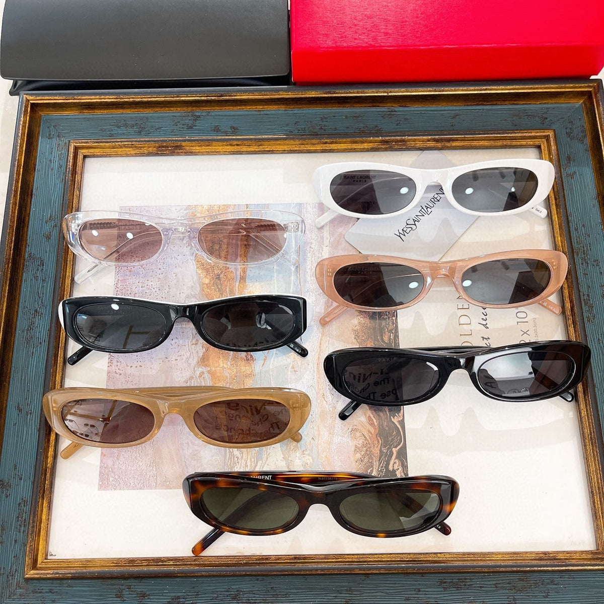 SL SUNGLASSES