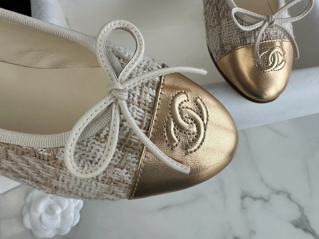 CC BALLET PUMPS