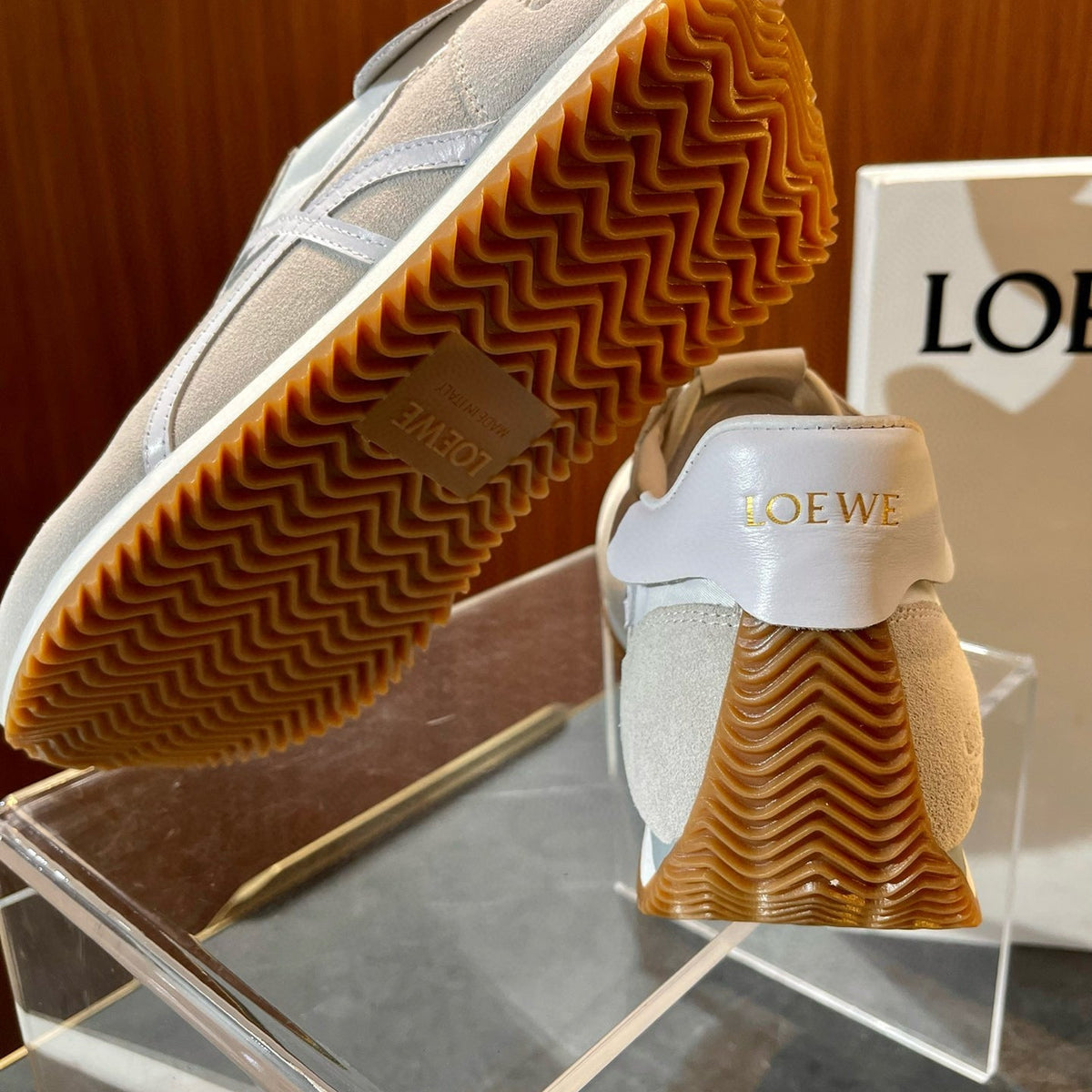 LOEW TRAINERS