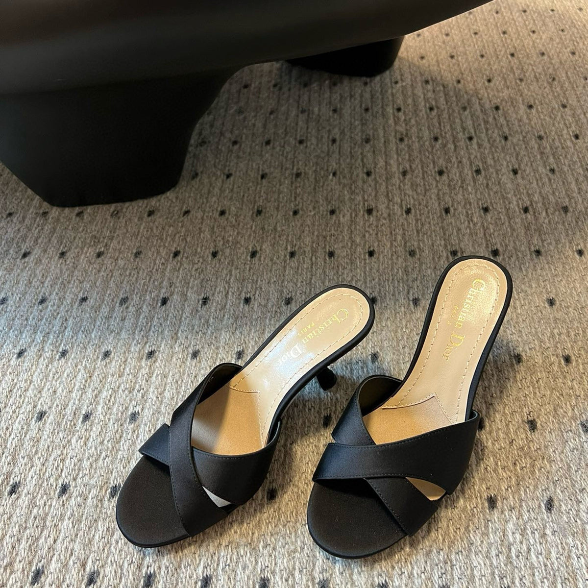 CD TRIABLES HEELS