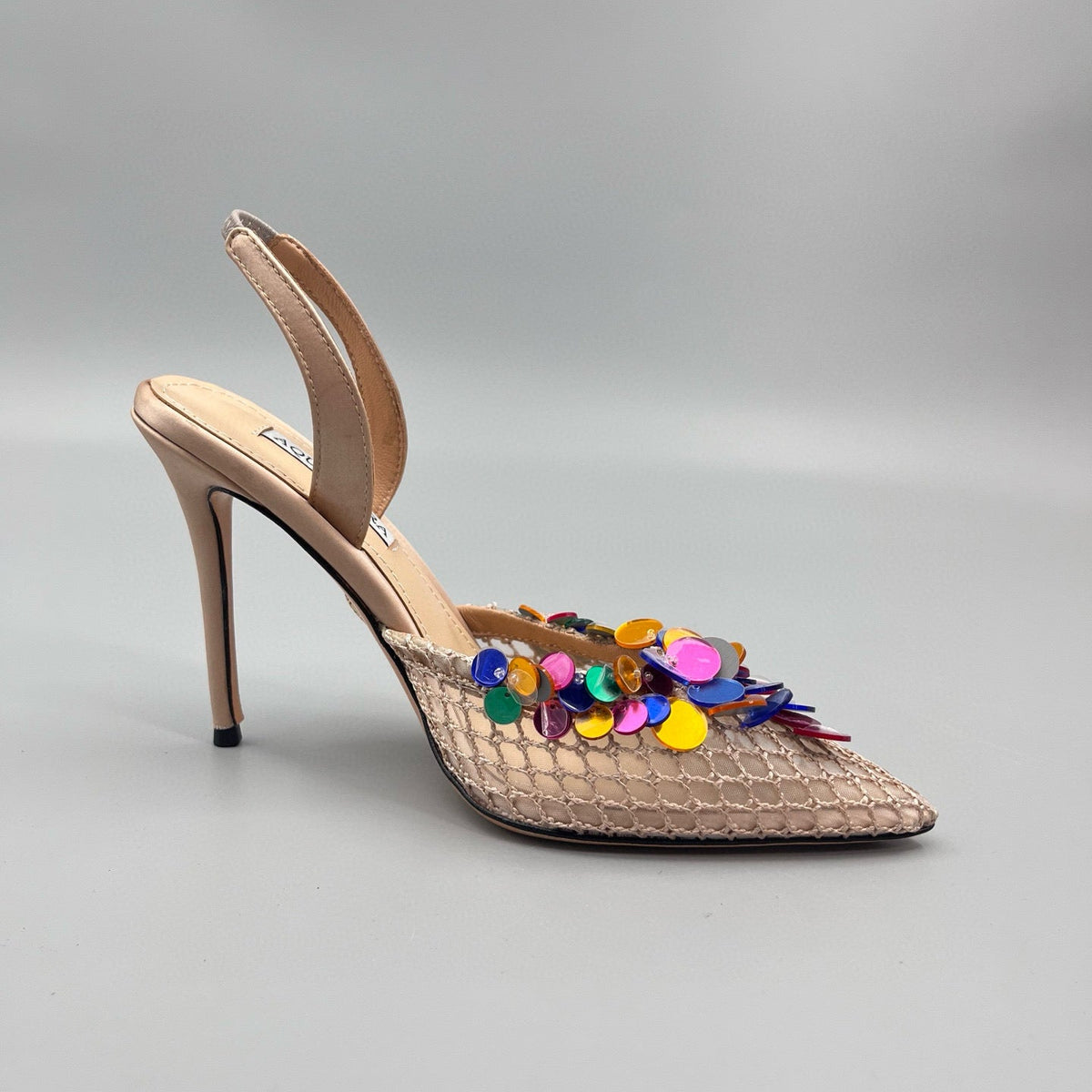 AQUAZZURA HEELS