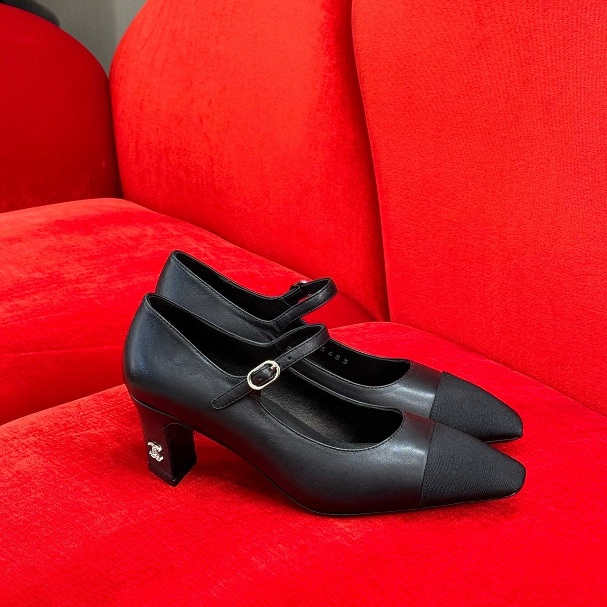 CC HEELS