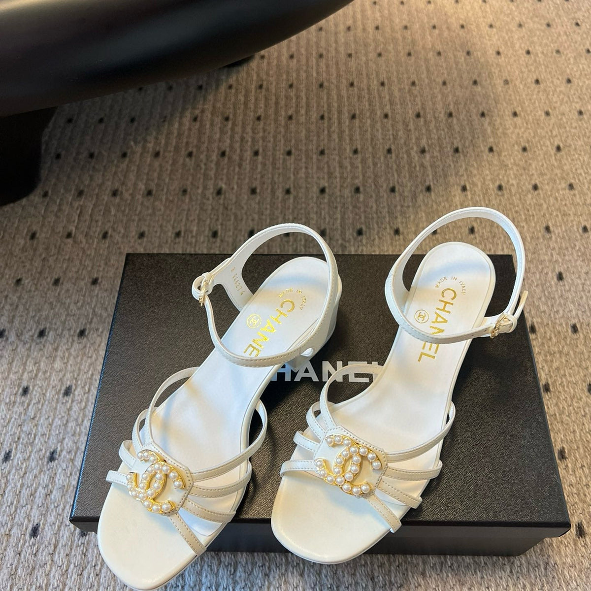 CC HEELS