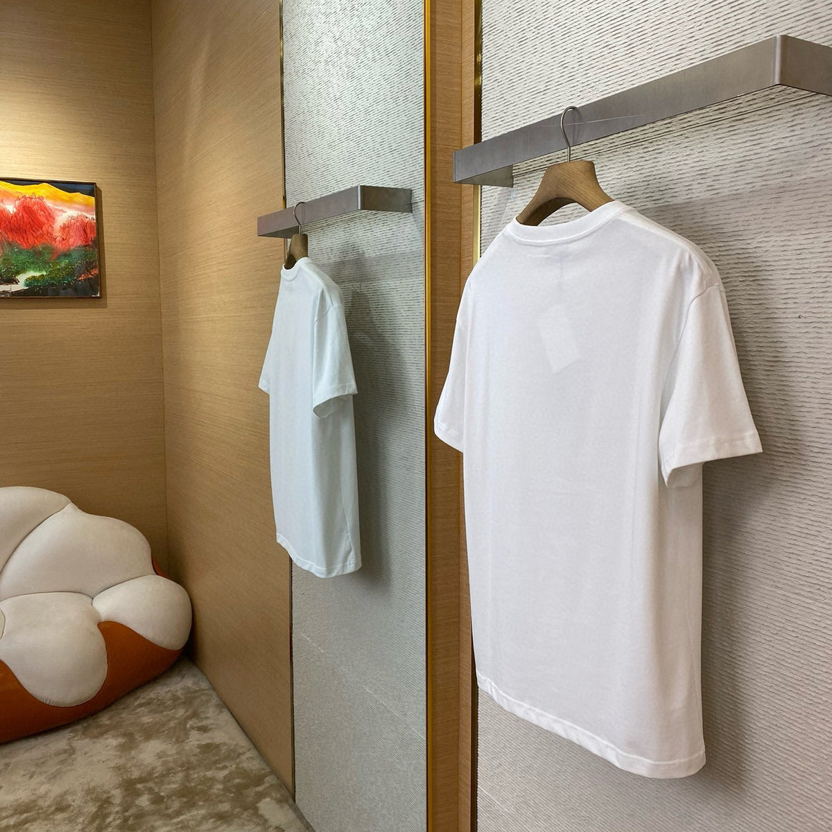CD T-SHIRT ND