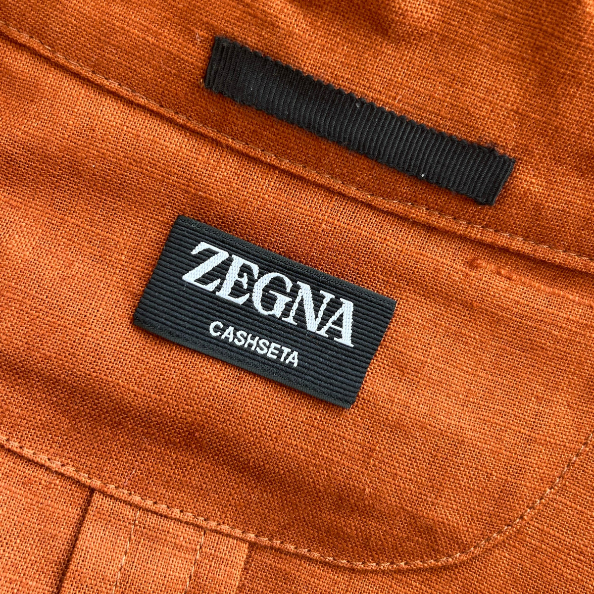 ZEGNA OVERSHIRT