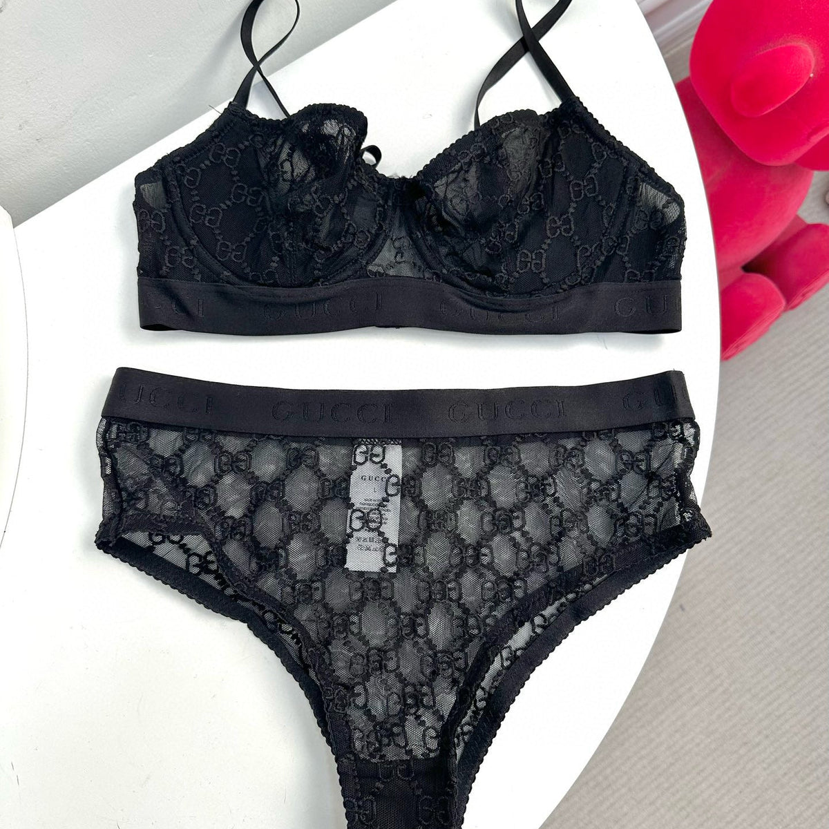 GG BRA SET
