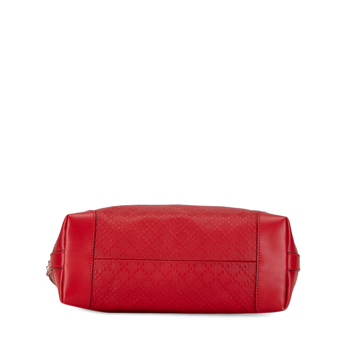 GUCCI Small Diamante Craft Tote Tote Bag