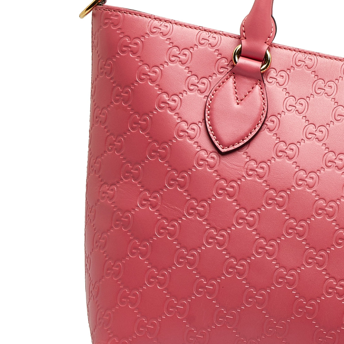 GUCCIssima Satchel