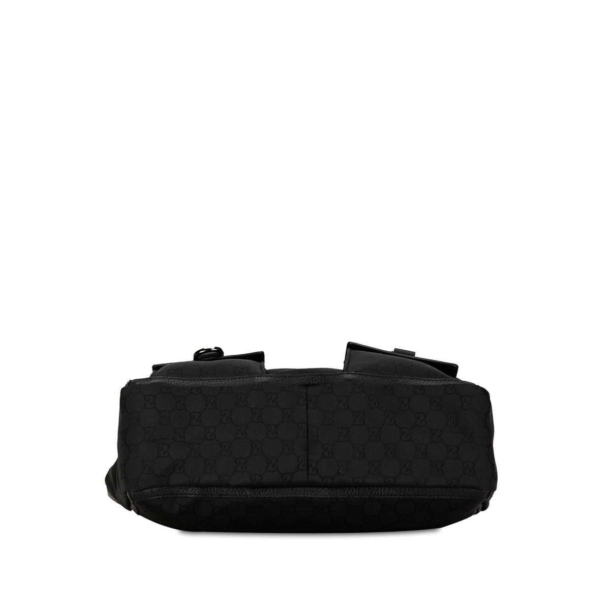 GUCCI GG Canvas Abbey D-Ring Tote Tote Bag