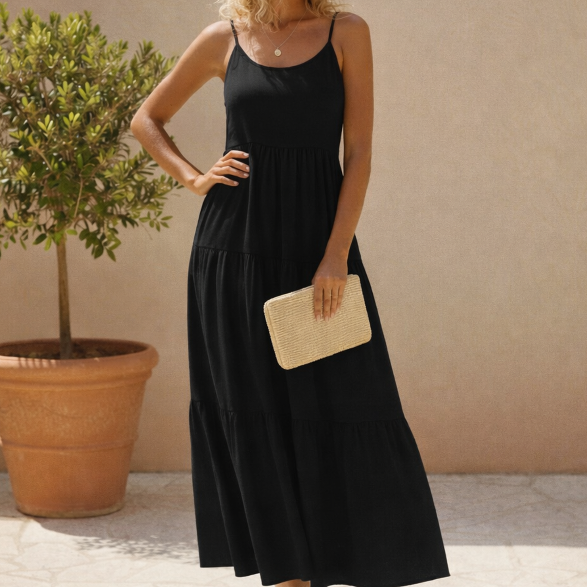 Ruby | Midi Dress