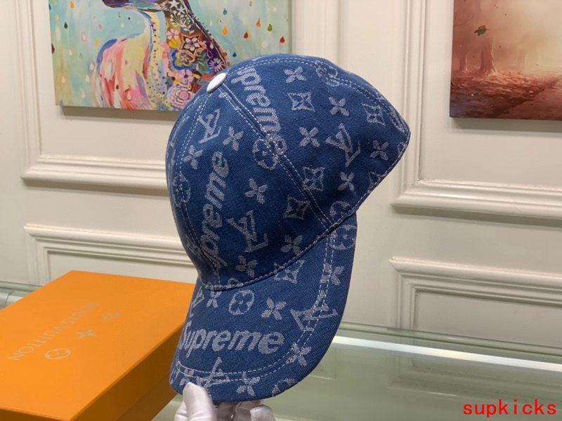 Louis Vuitton Luxury Cap