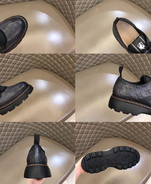 Mila's Edit - LOV Men Shoes - 841