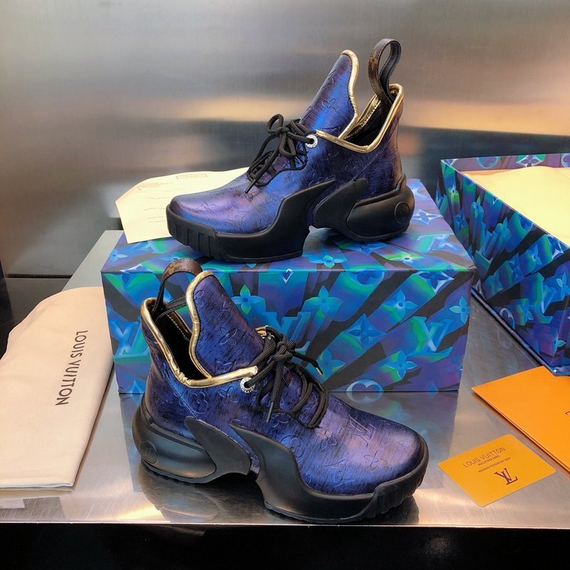 Louis Vuittion Luxury Shoes