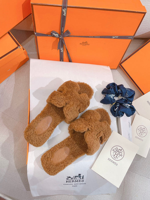 Hermes Luxury Shoes