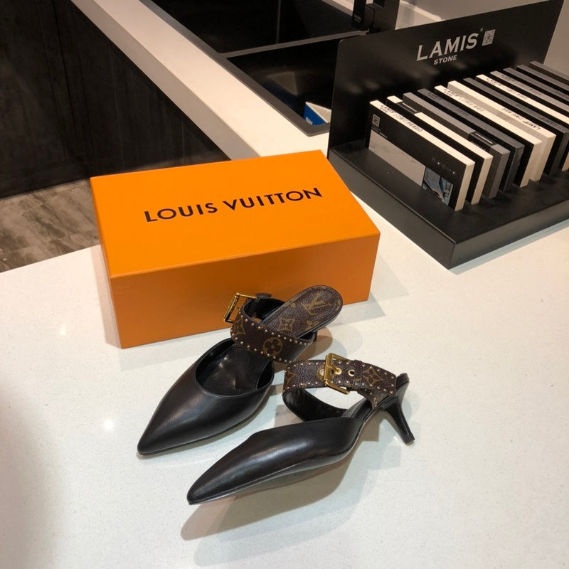 Louis Vuittion Luxury Shoes