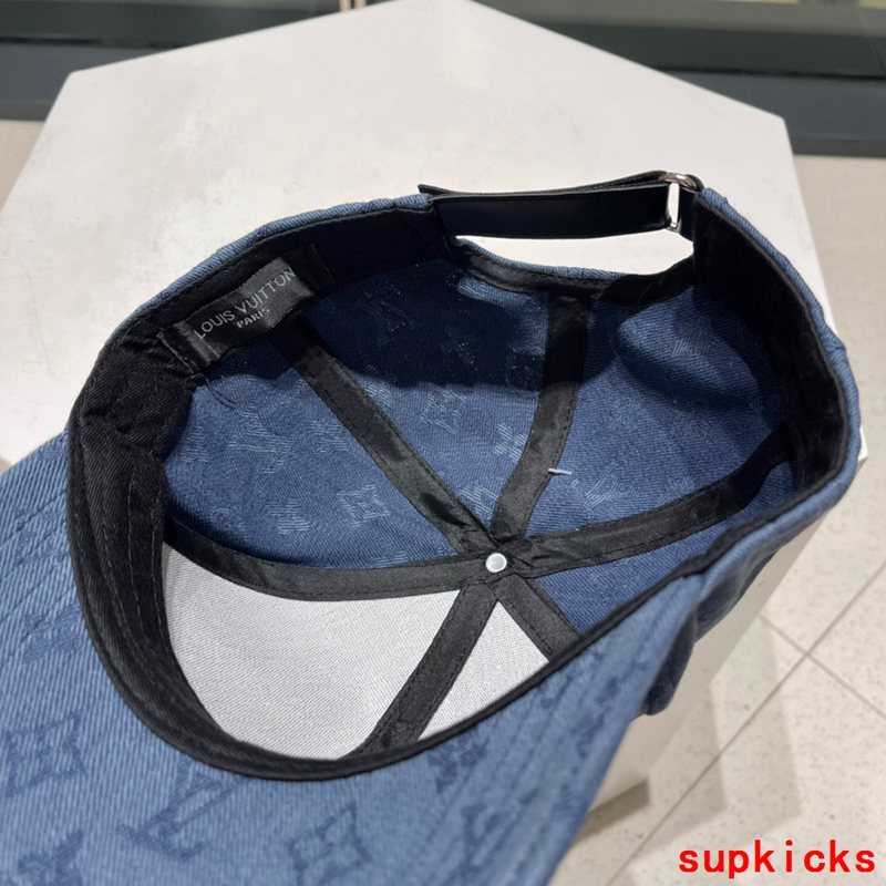 Louis Vuitton Luxury Cap
