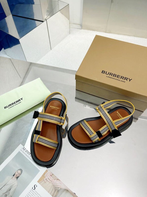 Burberry Luxury Shoes