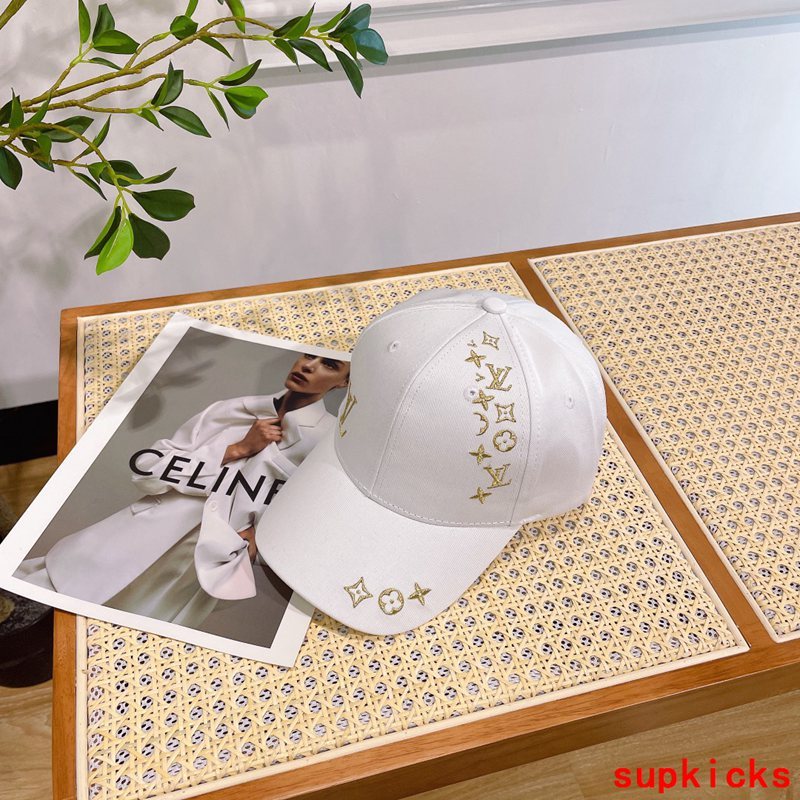 Louis Vuitton Luxury Cap