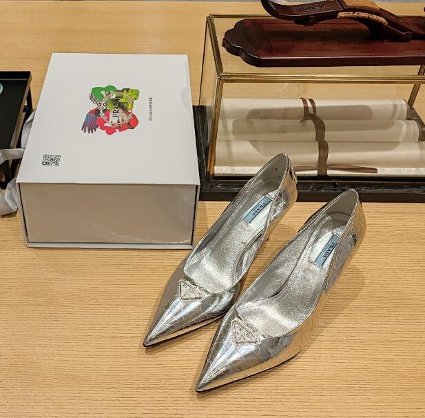 Mila's Edit - PD Women Shoes - 282
