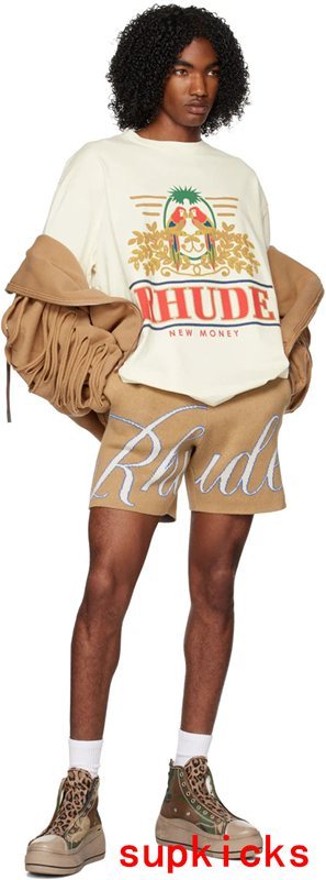 RHUDE Luxury Cloth