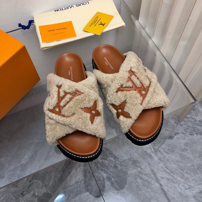 Louis Vuittion Luxury Shoes