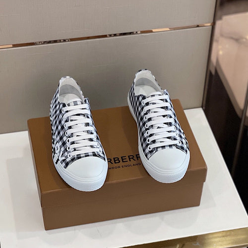 Burberry Luxury Shoes
