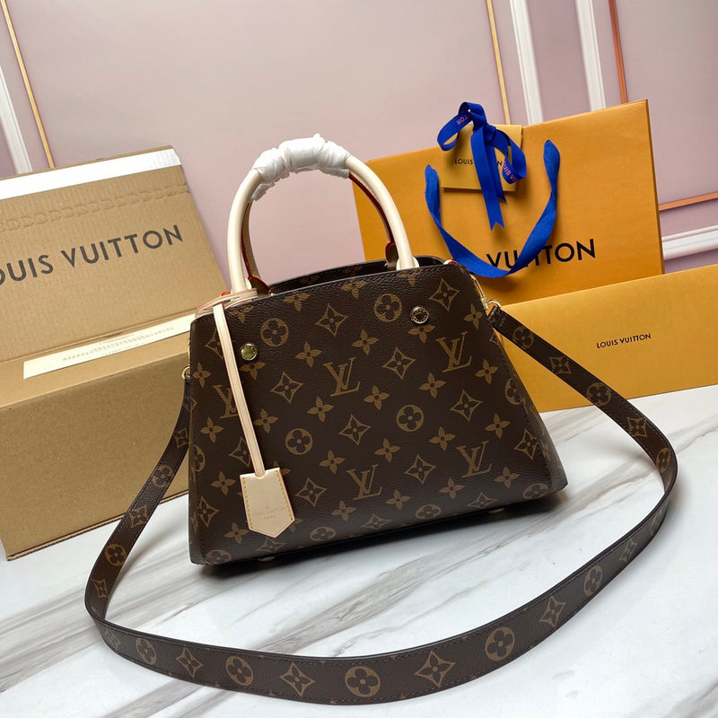 I W Fashion Lu-Vi Bags - 16866