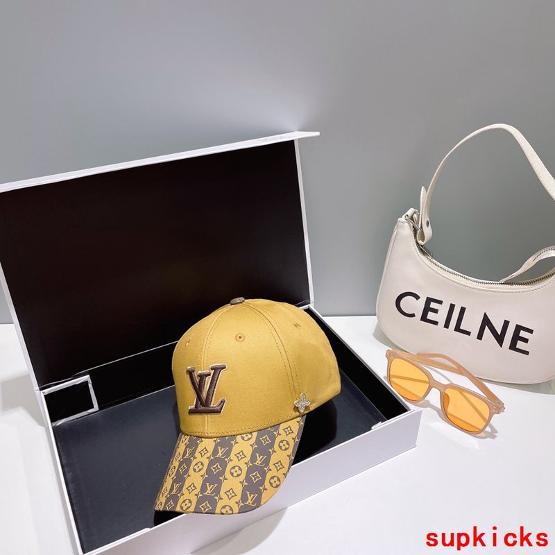 Louis Vuitton Luxury Cap