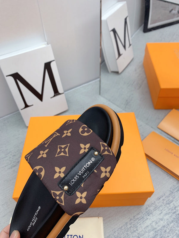 Louis Vuittion Luxury Shoes
