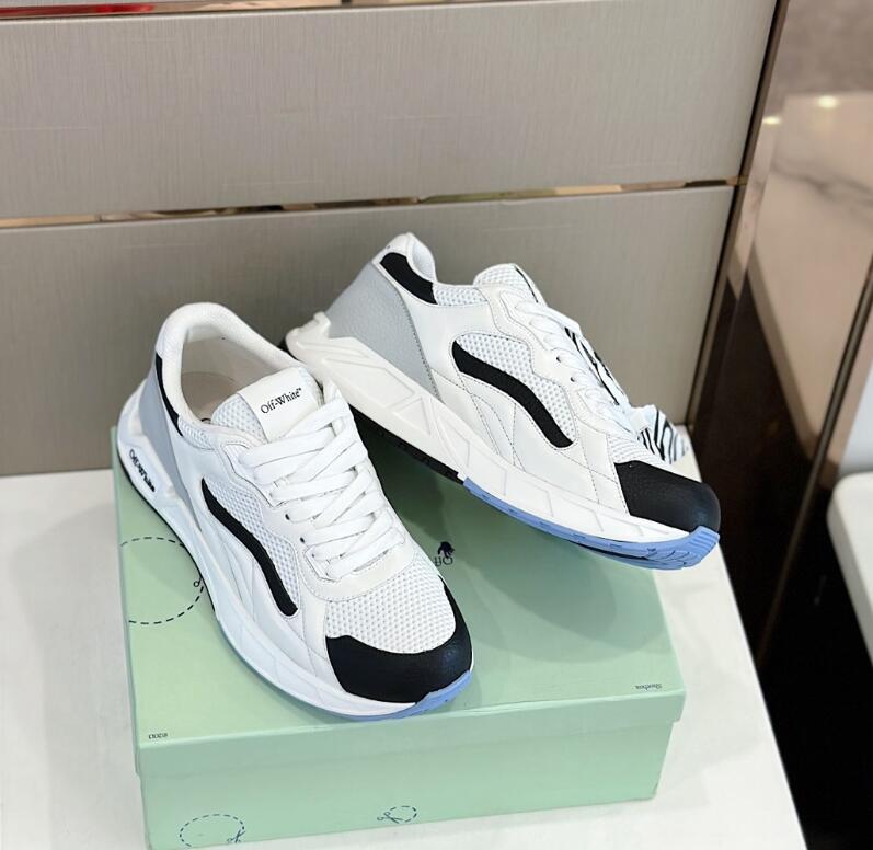 Mila's Edit - YZO Men Shoes - 003
