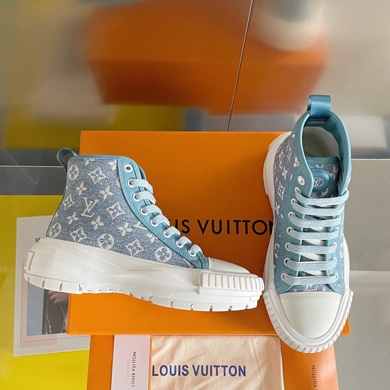 Louis Vuittion Luxury Shoes