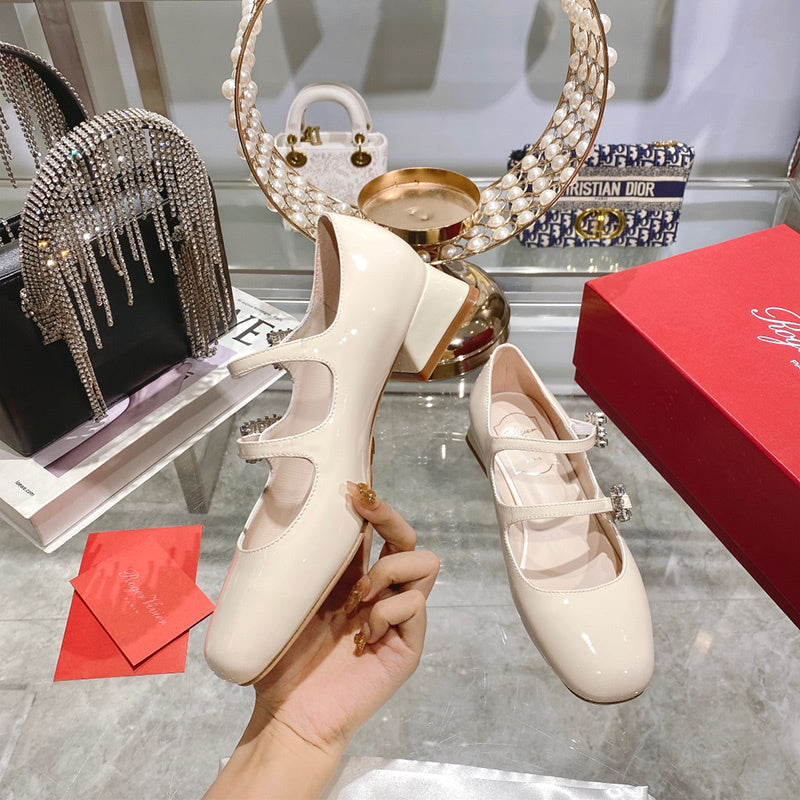 Roger Vivier Luxury Shoes