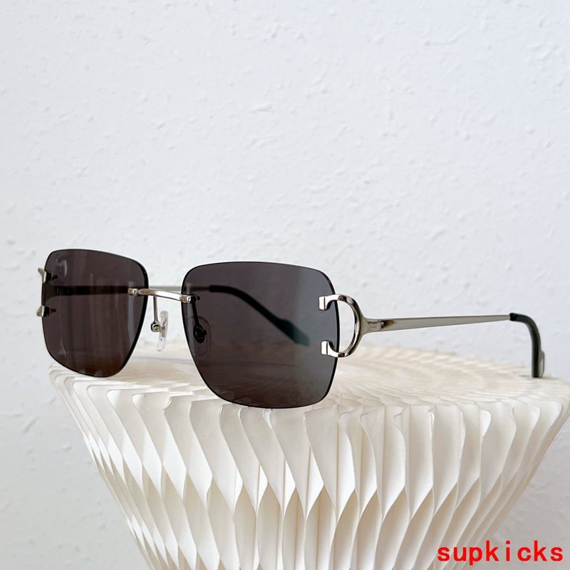 Cartier Luxury Sunglasses