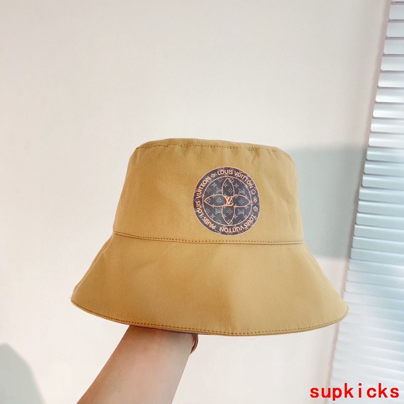 Louis Vuitton Luxury Cap
