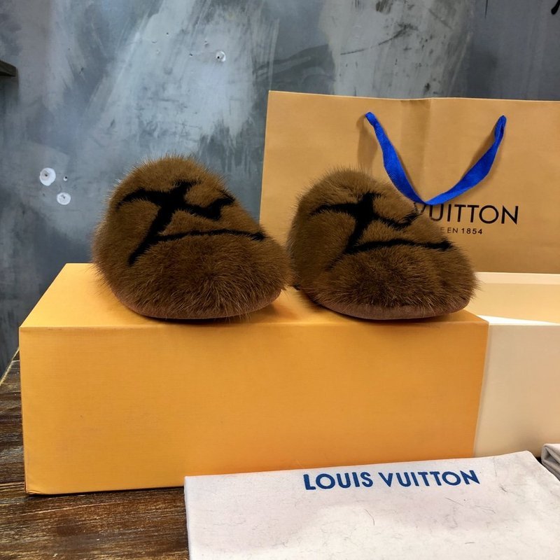 Louis Vuittion Luxury Shoes