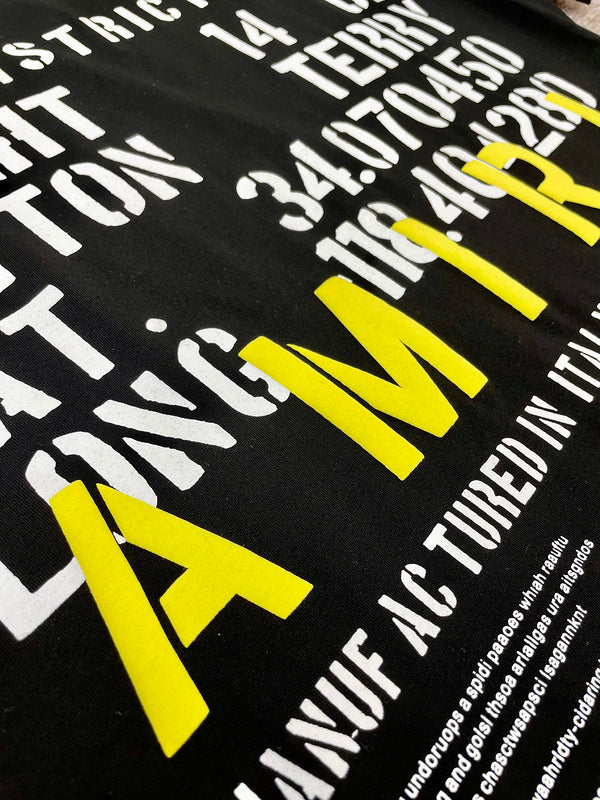 AMIR T-Shirts - 209