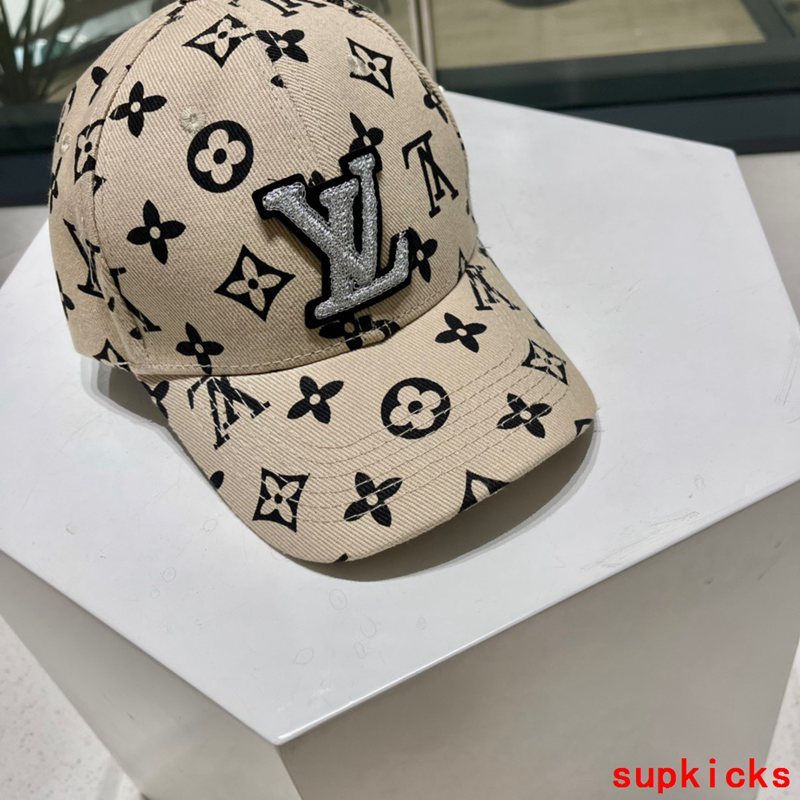 Louis Vuitton Luxury Cap