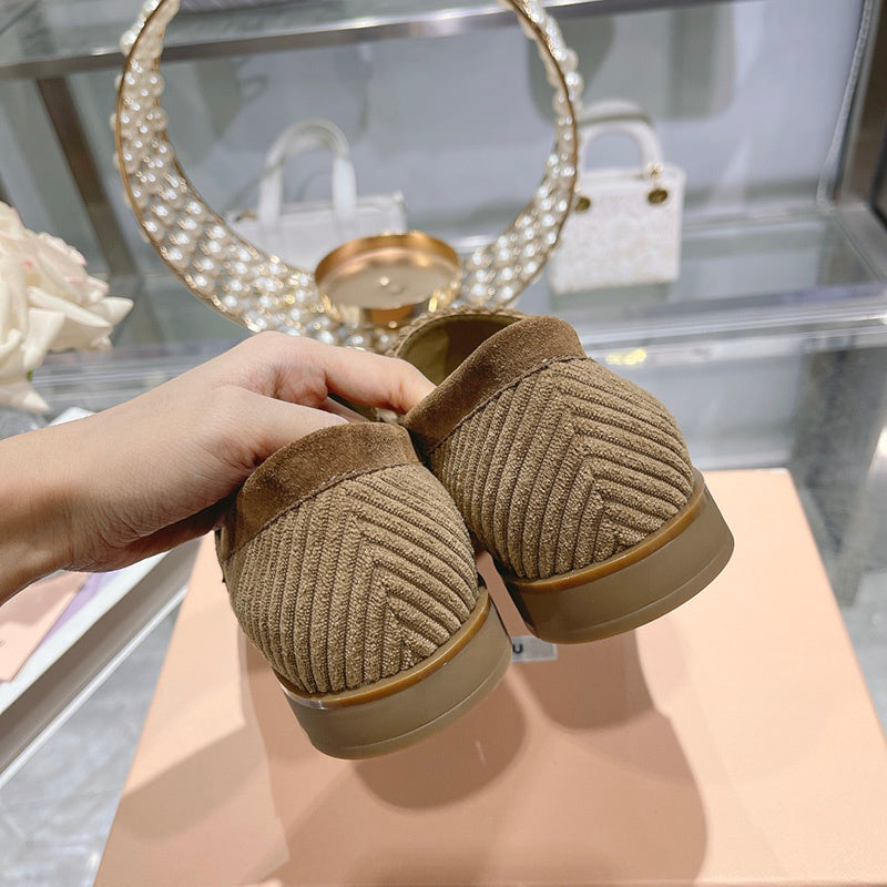 MIU MIU Luxury Shoes