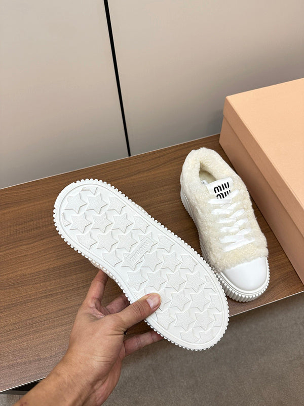 MIU MIU Luxury Shoes