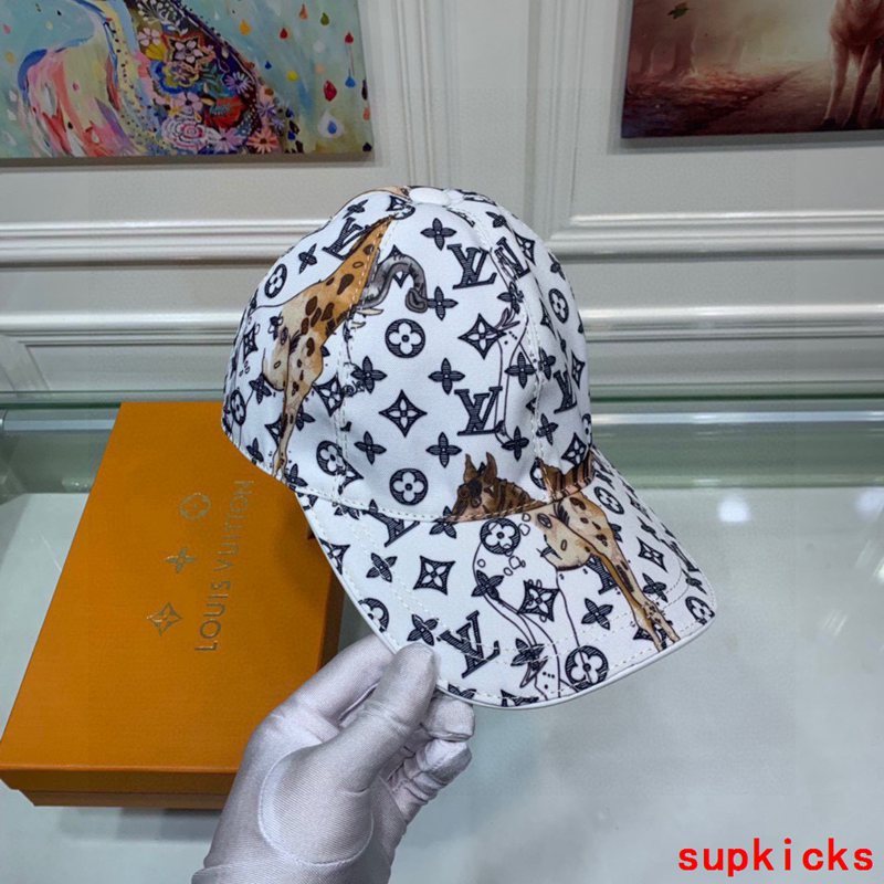 Louis Vuitton Luxury Cap