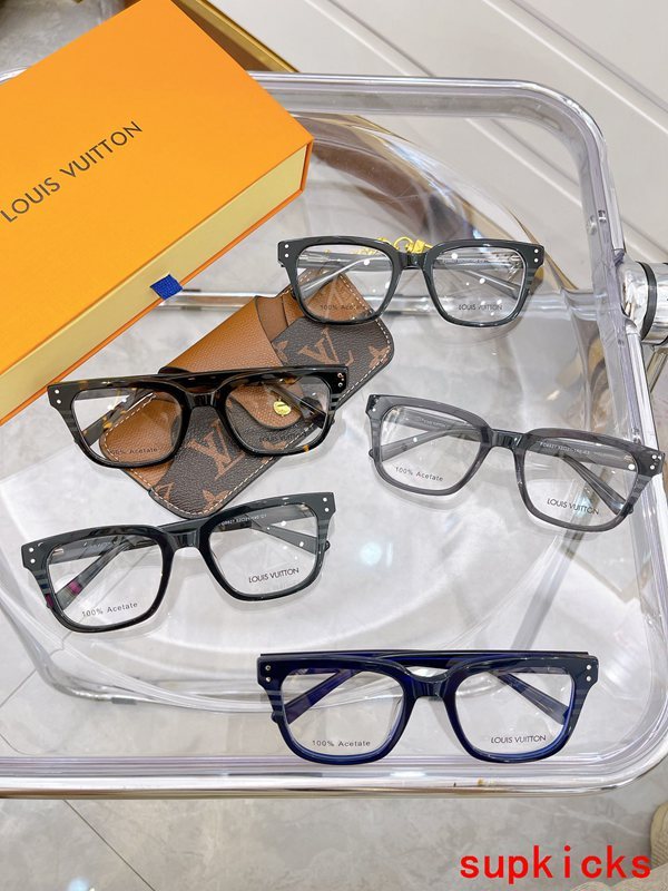 Louis Vuittion Luxury Sunglasses