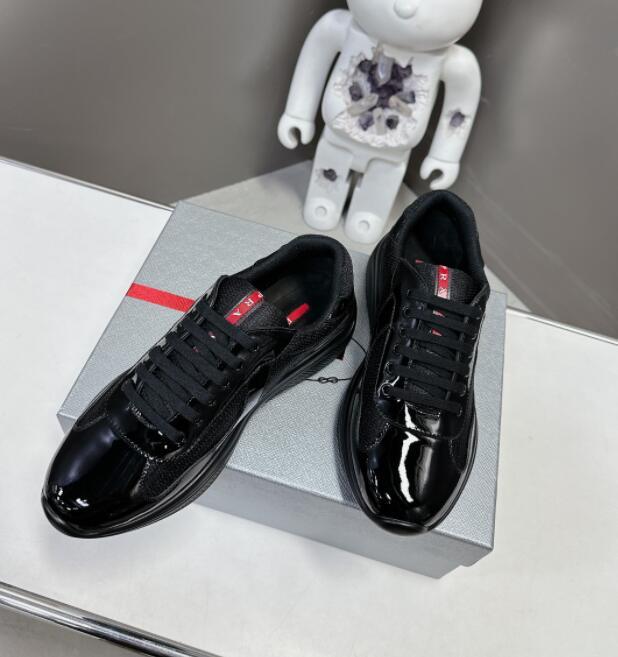 Mila's Edit - PD Men Shoes - 020