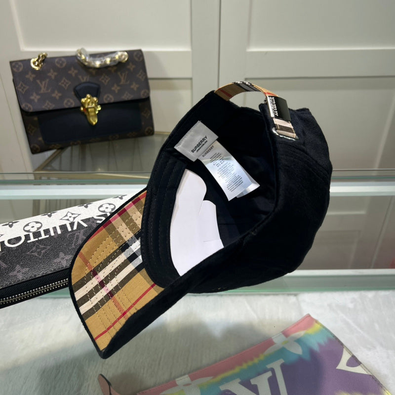 Burberry Luxury Cap