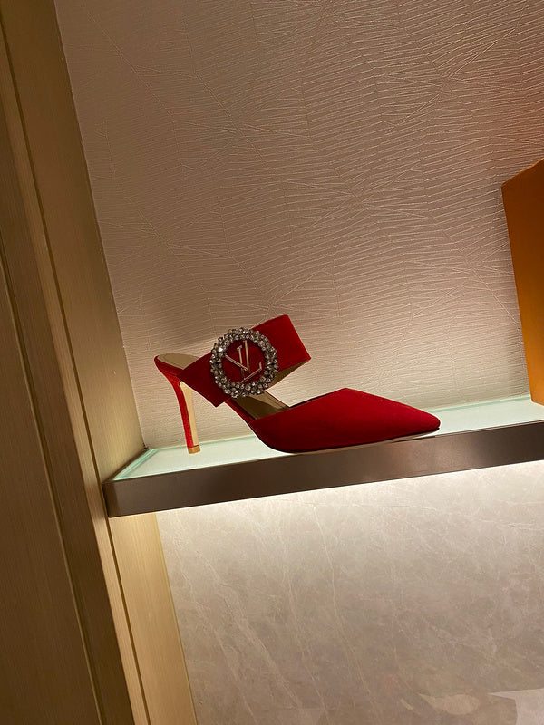 Louis Vuittion Luxury Shoes