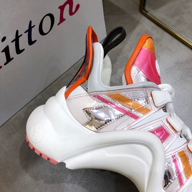 Louis Vuittion Luxury Shoes