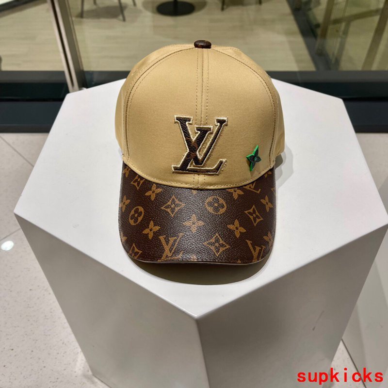 Louis Vuitton Luxury Cap