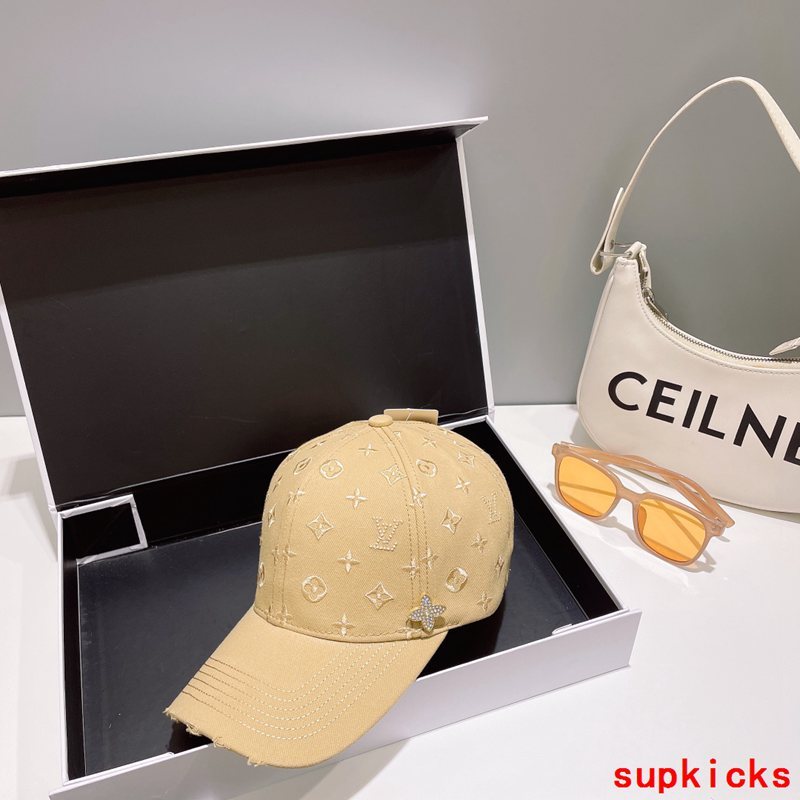 Louis Vuitton Luxury Cap