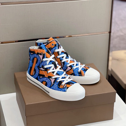 Burberry Luxury Shoes